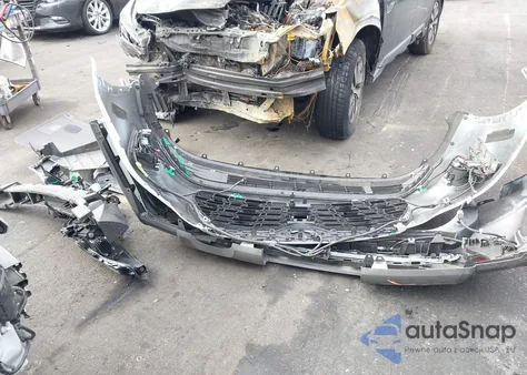 2022 Toyota Highlander Platinum from USA, damaged, VIN 5TDFZRBH7NS202720